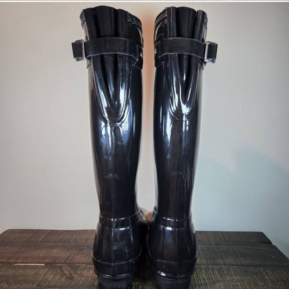 Hunter tall gossy boots - Picture 5 of 5